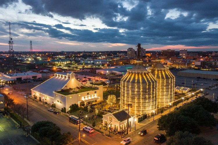 30 Best Places to Visit in Texas - Magnolia Market at the Silos, Waco