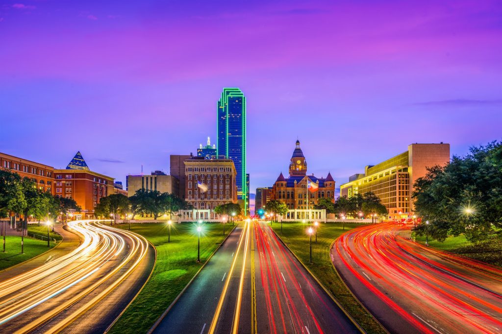 30 best places to visit in Texas- Dealy Plaza Dallas