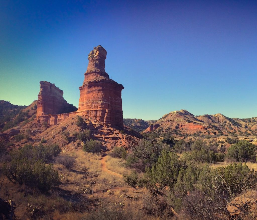 30 Best Places to Visit in Texas - Palo Duro State Park