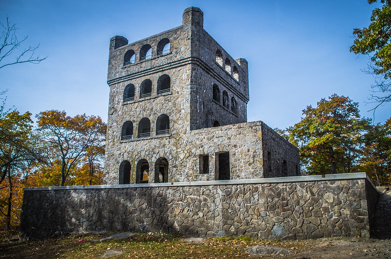 31 Best Places To Visit In Connecticut - Sleeping Giant State Park