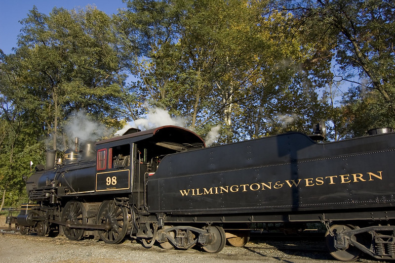 31 Best Places To Visit In Delaware - Wilmington and Western Railroad