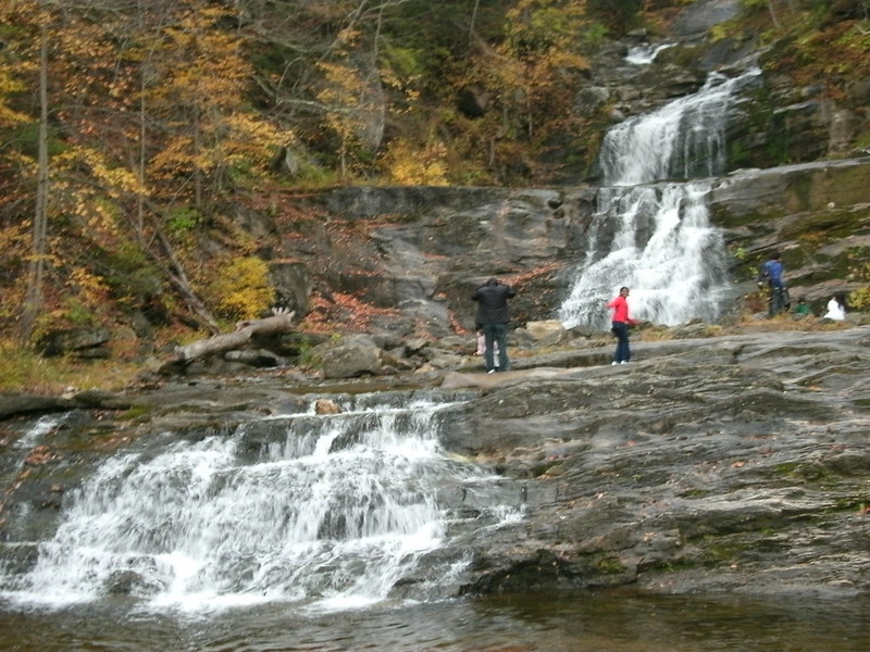 31 Best Places To Visit In Connecticut - Kent Falls State Park