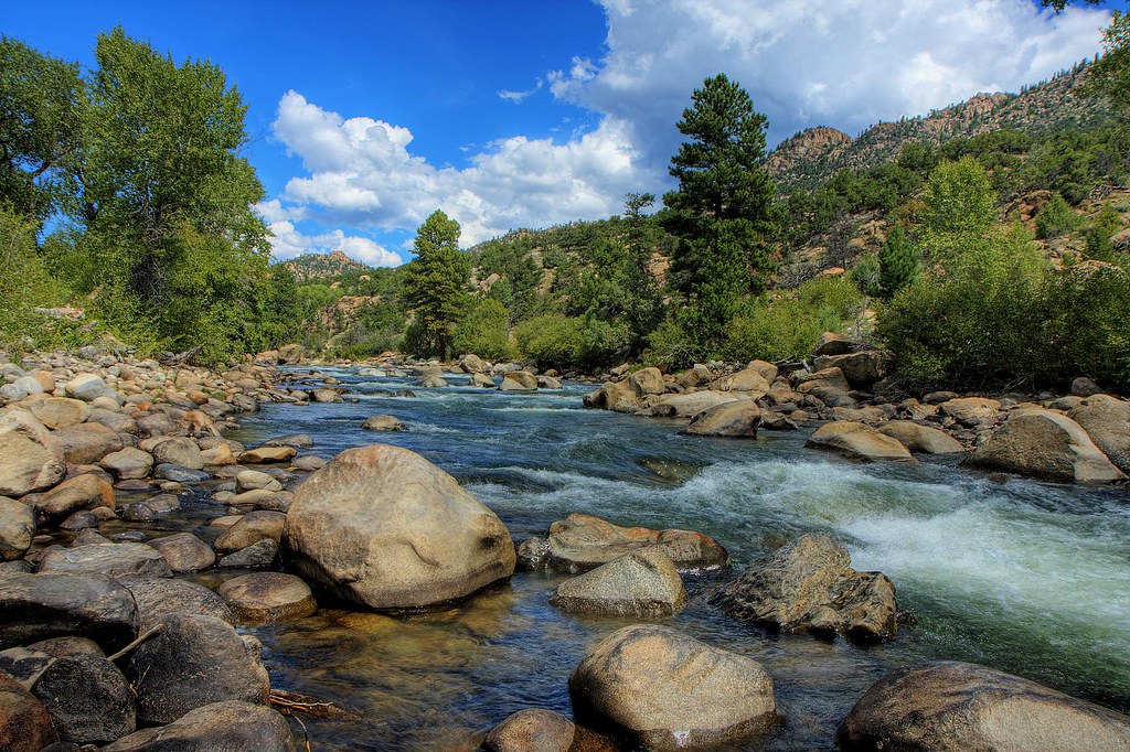 31 Best Places To Visit In Colorado - Buena Vista