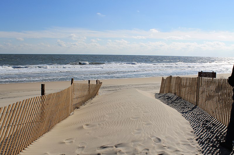 31 Best Places To Visit In Delaware - Fenwick Island State Park