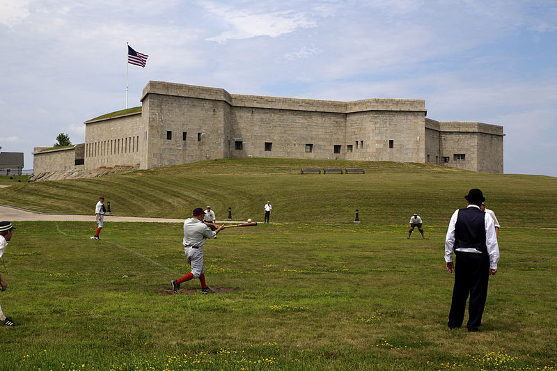 31 Best Places To Visit In Connecticut - Fort Trumbull State Park