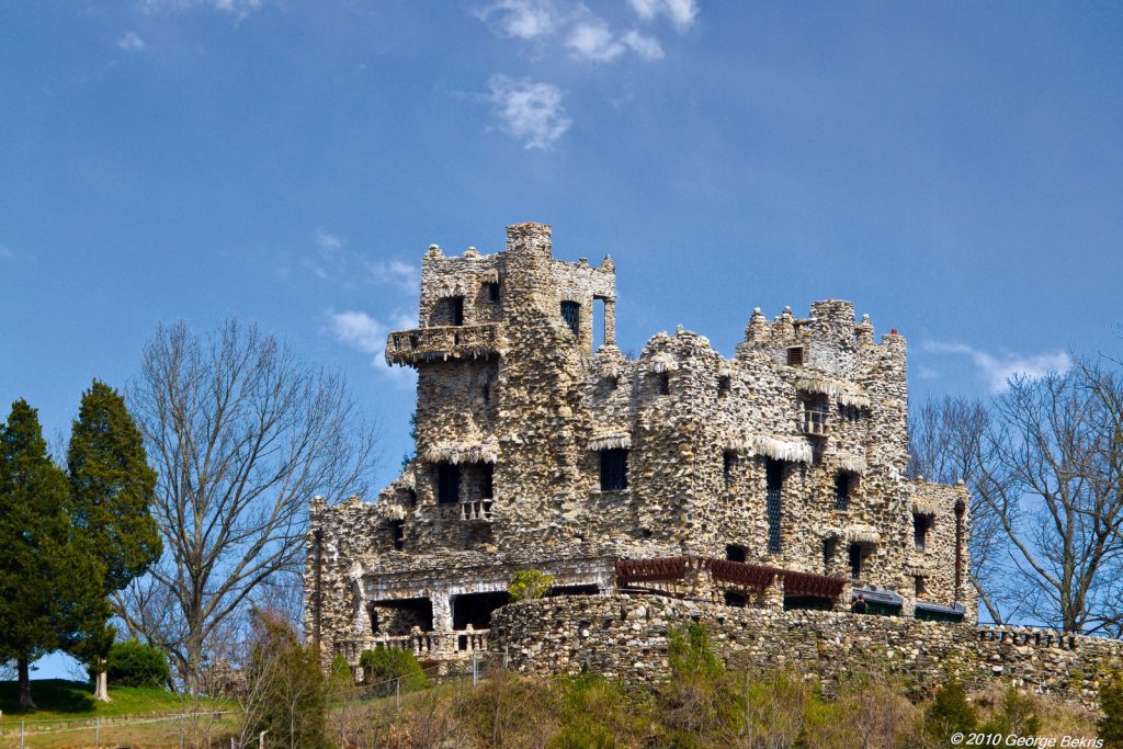 31 Best Places To Visit In Connecticut - Gillette Castle State Park