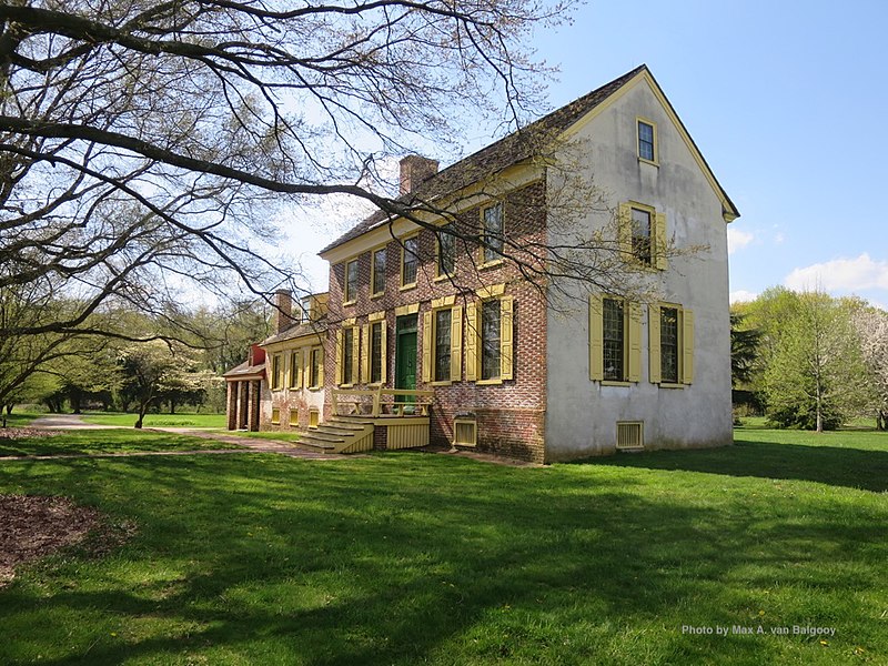 31 Best Places To Visit In Delaware - John Dickinson Plantation