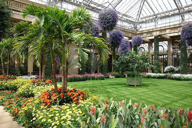 31 Best Places To Visit In Delaware - Longwood Gardens