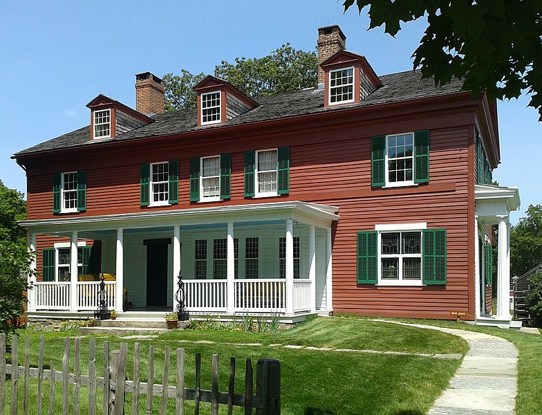 31 Best Places To Visit In Connecticut - Weir Farm National Historic Site
