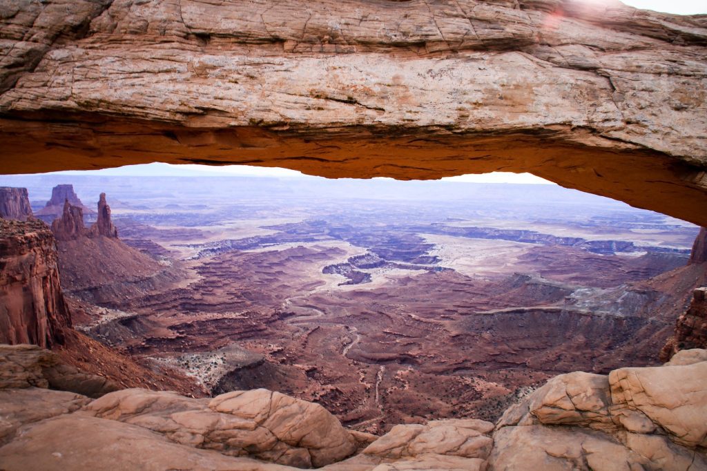 31 Best Places To Visit In Colorado - Mesa Arch