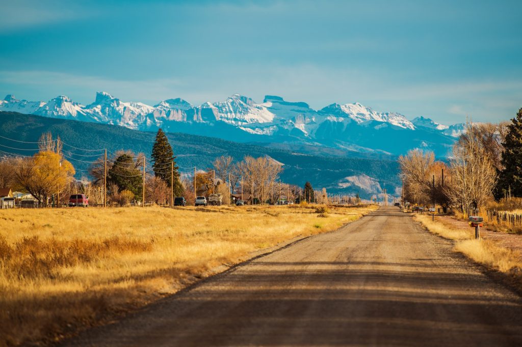 31 Best Places To Visit In Colorado - 
 Durango Colorado US 550
