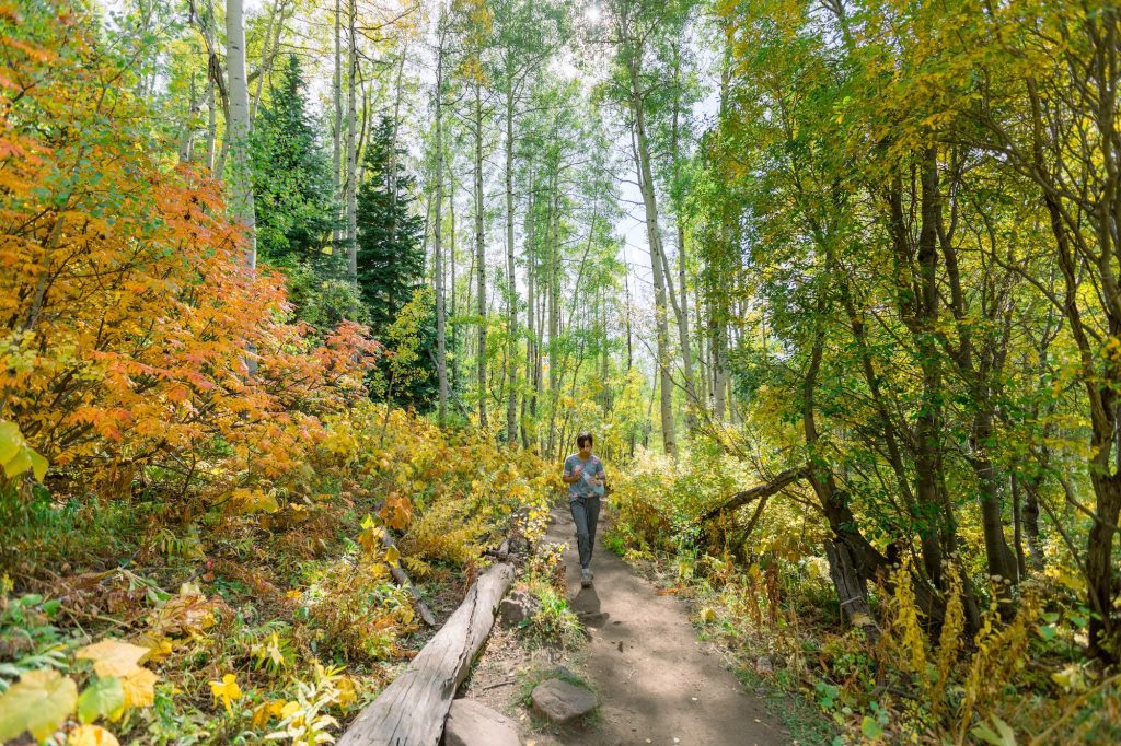 31 Best Places To Visit In Colorado - Vail during fall