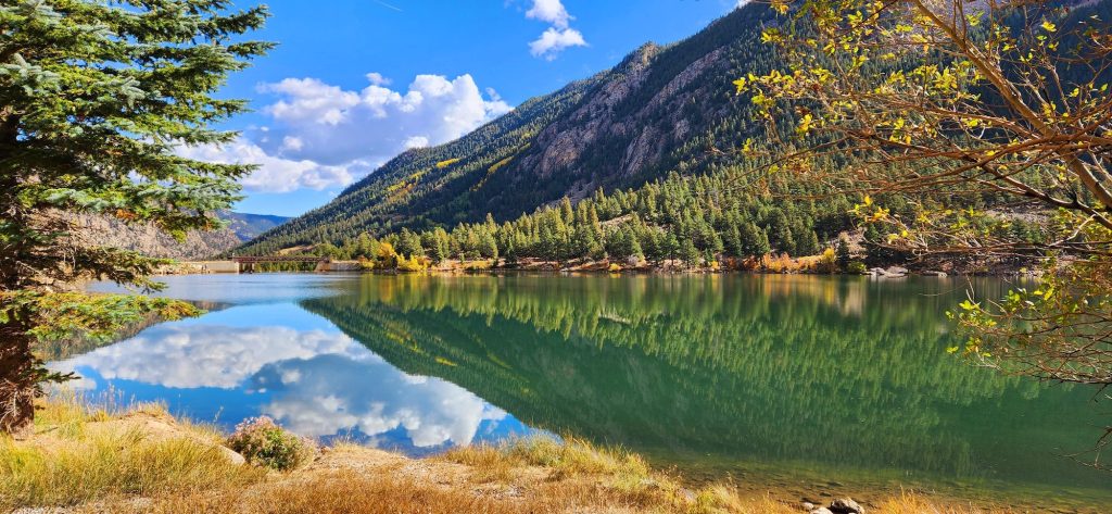 31 Best Places To Visit In Colorado -  Georgetown 