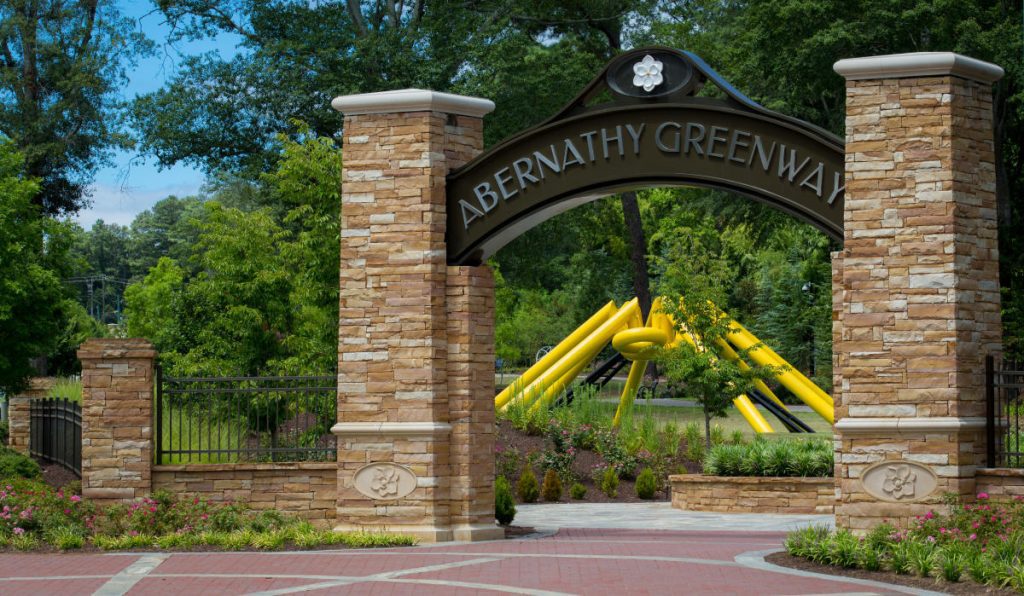 Best Places To Visit In Georgia - Abernathy Greenway Park
