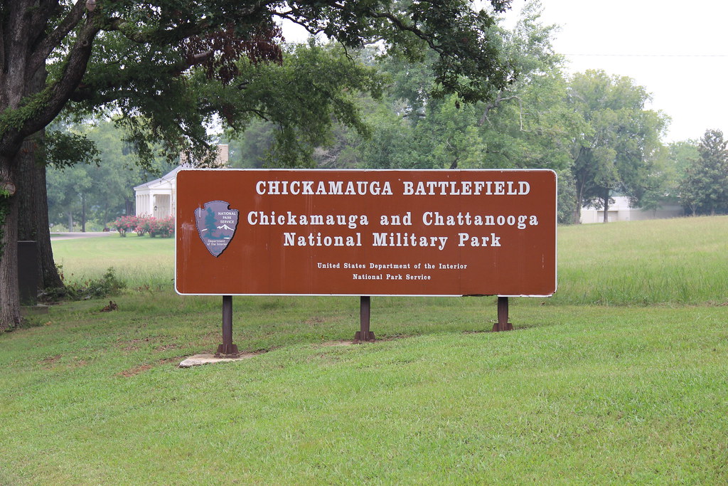 Best Places To Visit In Georgia - Chickamauga and Chattanooga National Military Park
