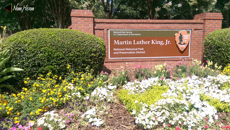 Best Places To Visit In Georgia - Martin Luther King Jr. National Historic Site