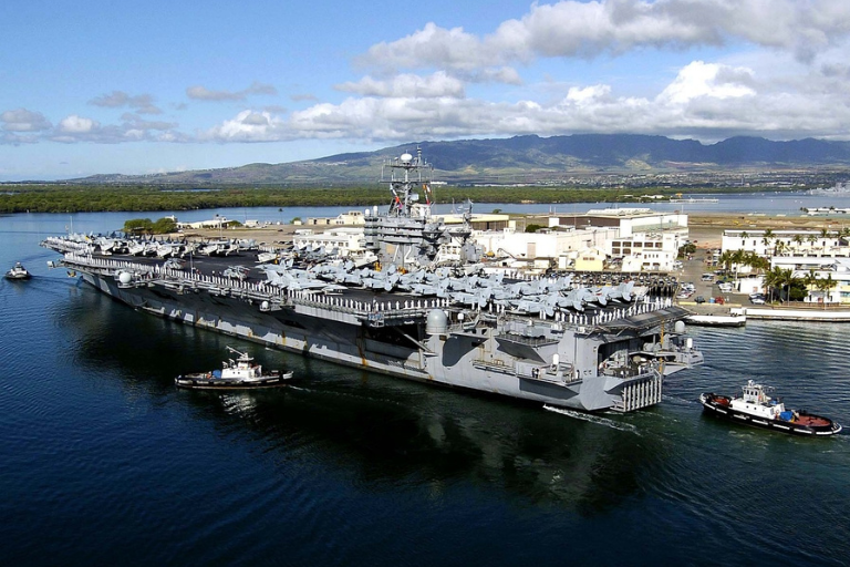 Best Places To Visit In Hawaii - Pearl Harbor