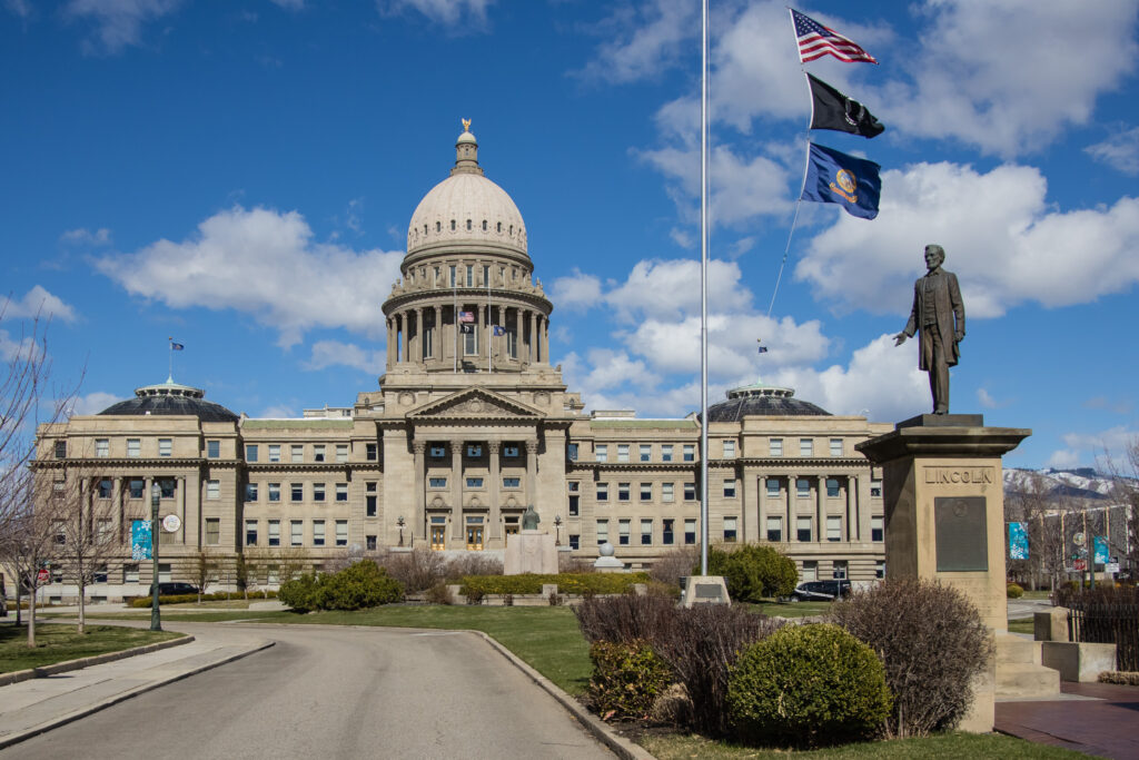 Best Places To Visit In Idaho - Idaho State Capitol