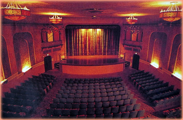 Best Places To Visit In Idaho - Panida Theater
