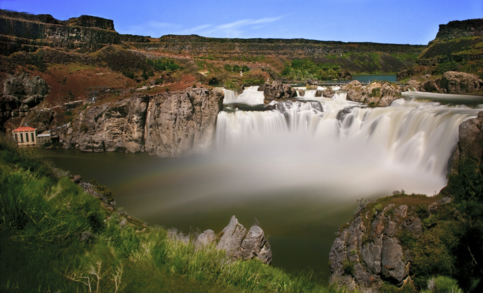 Best Places To Visit In Idaho - Shoshone Falls