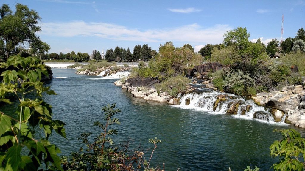 Best Places To Visit In Idaho - Snake River Greenbelt