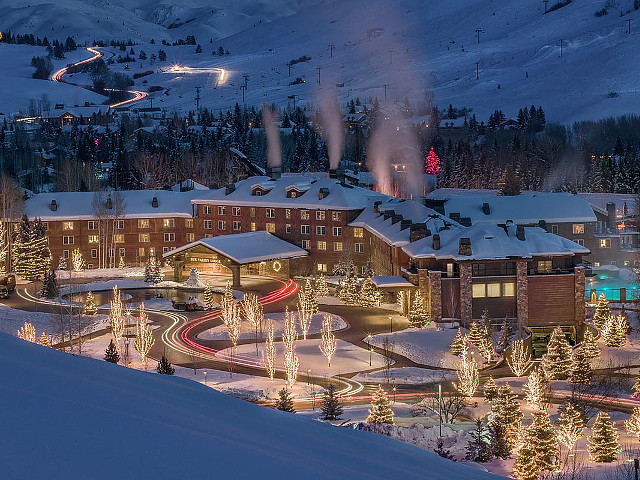 Best Places To Visit In Idaho - Sun Valley Resort