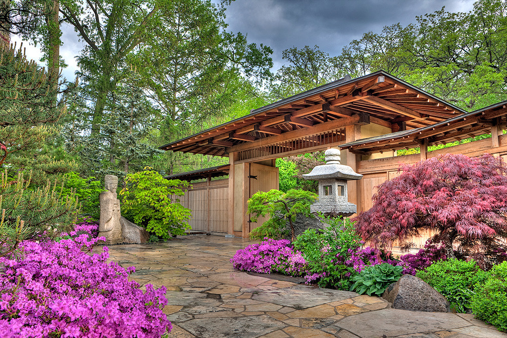 Best Places To Visit In Illinois - Anderson Japanese Gardens