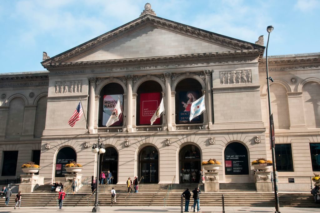 Best Places To Visit In Illinois - Art Institute of Chicago