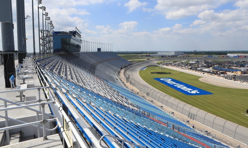 Best Places To Visit In Illinois - Chicagoland Speedway