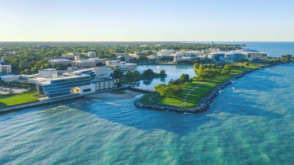 Best Places To Visit In Illinois - Northwestern University