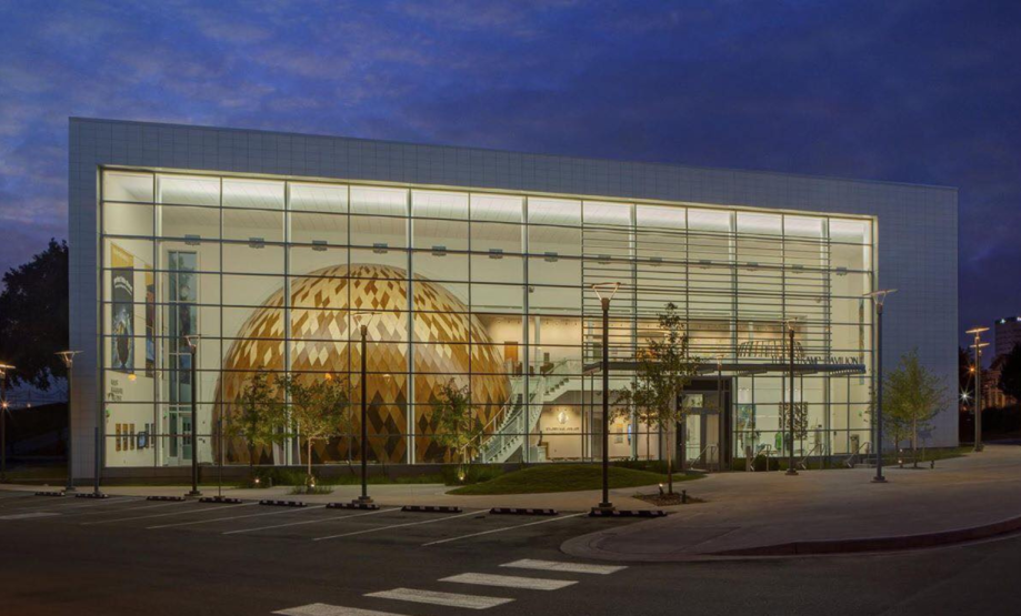 Best Places To Visit In Indiana - Evansville Museum of Arts, History & Science