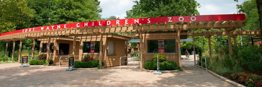 Best Places To Visit In Indiana - Fort Wayne Children's Zoo