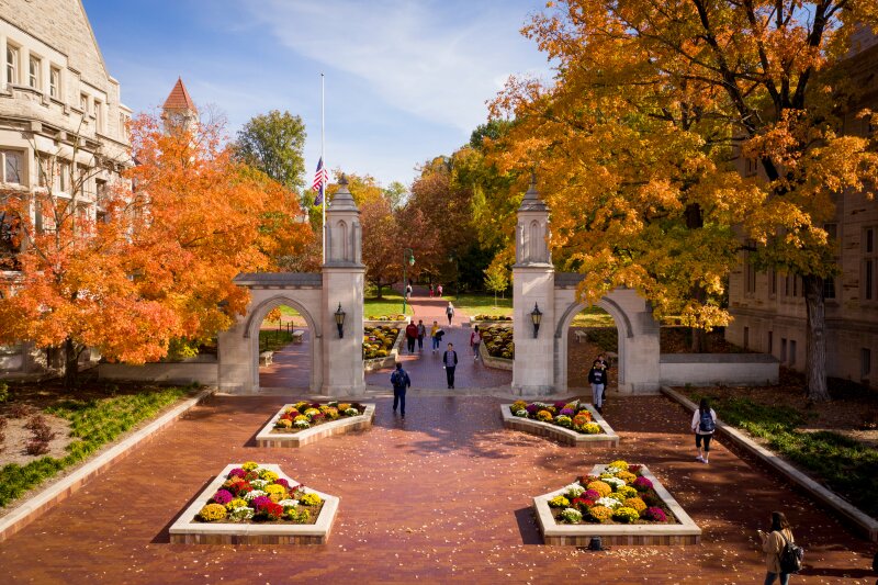 Best Places To Visit In Indiana - Indiana University Bloomington