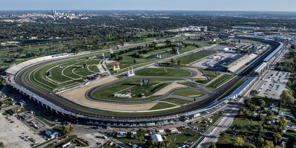 Best Places To Visit In Indiana - Indianapolis Motor Speedway