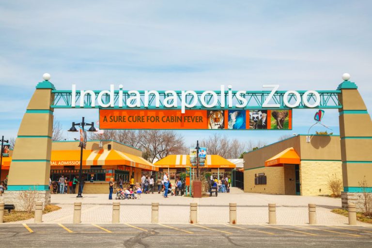 31 Best Places To Visit In Indiana