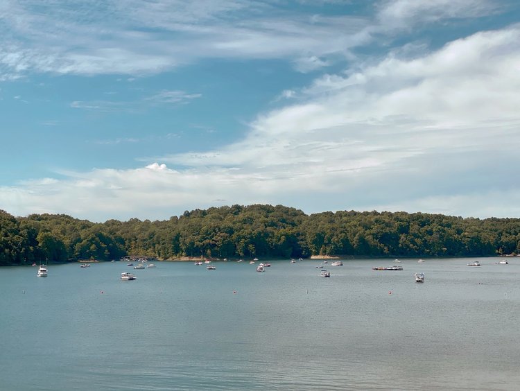 Best Places To Visit In Indiana - Monroe Lake