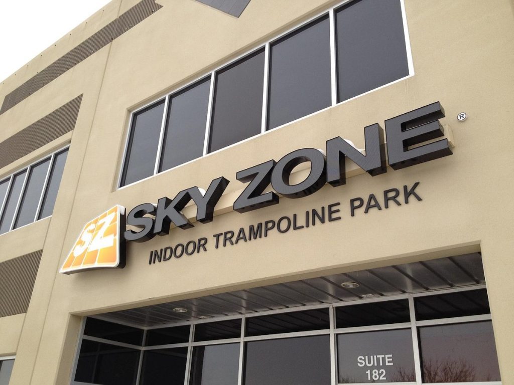 Best Places To Visit In Indiana - Sky Zone Trampoline Park