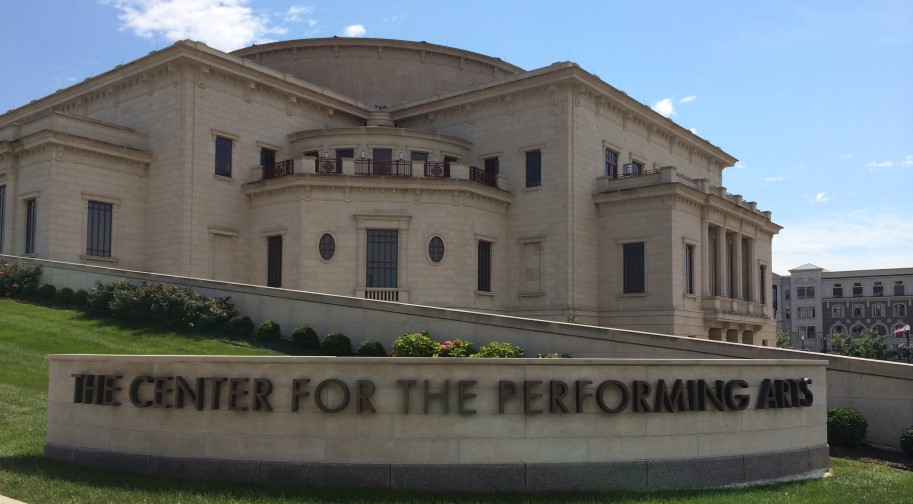 Best Places To Visit In Indiana - The Center for the Performing Arts