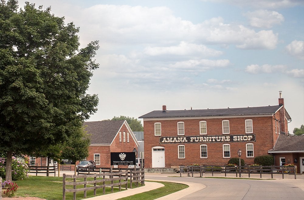 Best Places To Visit In Iowa - Amana Colonies