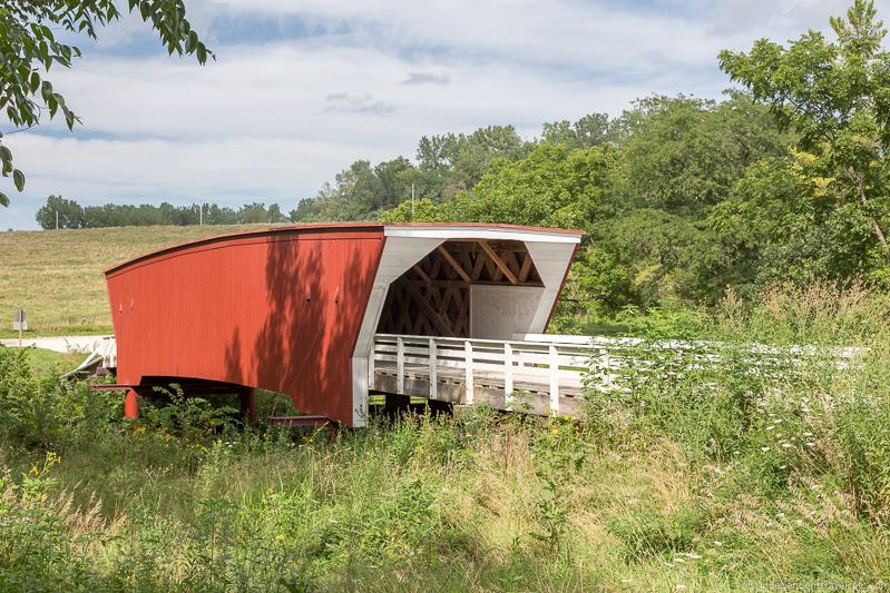 Best Places To Visit In Iowa - Bridges of Madison County