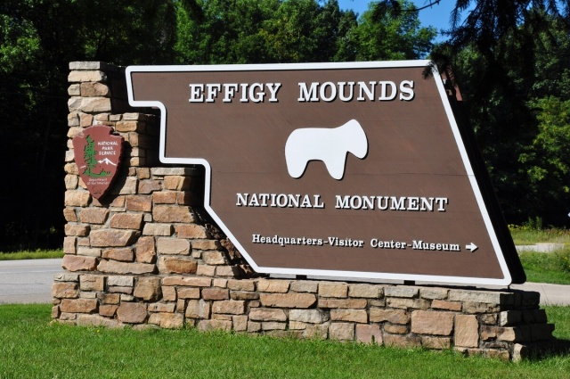 Best Places To Visit In Iowa - Effigy Mounds National Monument