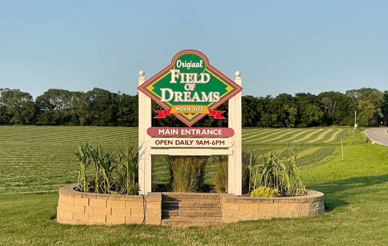 Best Places To Visit In Iowa - Field of Dreams