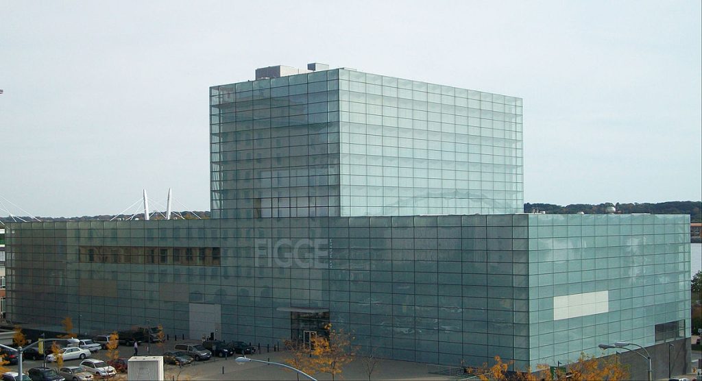 Best Places To Visit In Iowa - Figge Art Museum