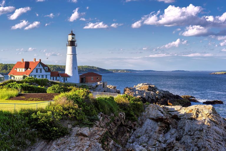 31 Best Places To Visit In Maine