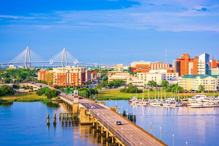 31 Best Places To Visit In South Carolina 