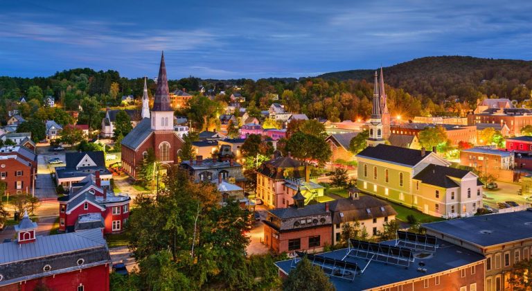 31 Best Places To Visit In Vermont 