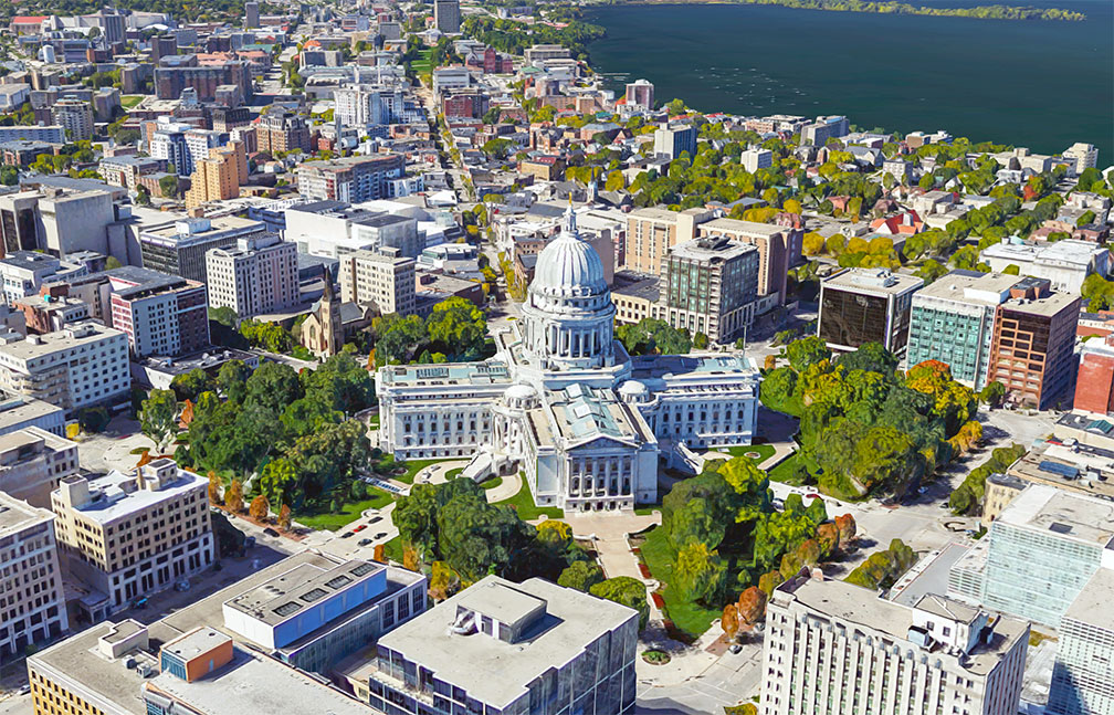 Best Places to Visit in Wisconsin