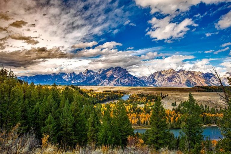 31 Best Places To Visit In Wyoming 